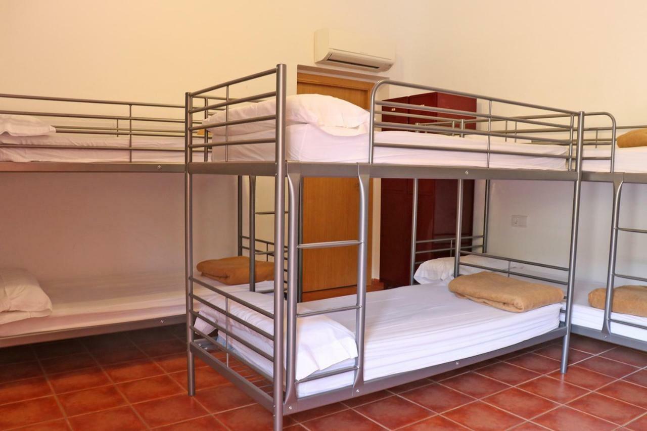 Hostel El Cerrao-Paunatura Sot de Chera Zewnętrze zdjęcie